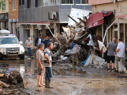 В Турции из-за наводнений погибли 27 человек