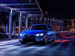 Acura анонсировала новую версию культовой модели Integra