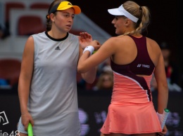 Свитолина и Ястремская готовятся к старту на турнире WTA в Цинциннати