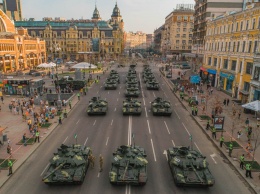 День Независимости 2021: где и когда из-за репетиций парад перекроют Киев
