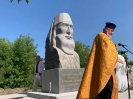 На Киевщине открыли памятник митрополиту Тимофею Щербацкому