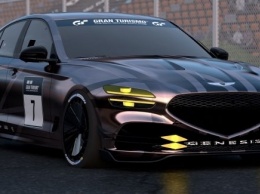 Genesis представил гоночный G70 доступный для всех