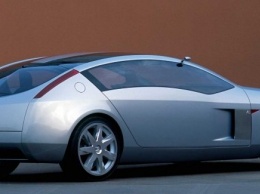 Renault Talisman: прототип, не взлетевший даже на «крыльях чайки»