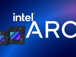 Intel представила бренд Arc - под ним будут выпускаться игровые видеокарты компании. Первые игровые GPU Alchemist для ПК и ноутбуков выйдут в начале 2022 года