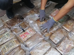 В порту Одессы нашли в бананах кокаин на миллионы долларов, который везла в Европу банда из Калабрии