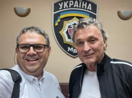 В Киеве задержали лидера партии 5.10 Геннадия Балашова