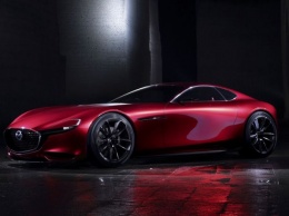 Mazda разрабатывает роторный двигатель, работающий на водороде