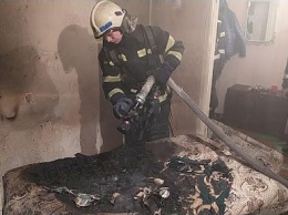 Трое жителей оккупированной Луганщины погибли на пожарах за сутки