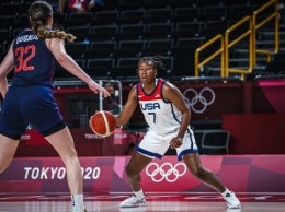 Баскетбол: олимпийская чемпионка будет играть за украинский «Прометей»