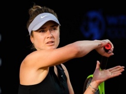 Свитолина уступила Кербер на турнире WTA 1000 в Цинциннати