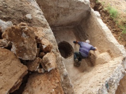 В Израиле нашли золотую монету, которой около 1 500 лет