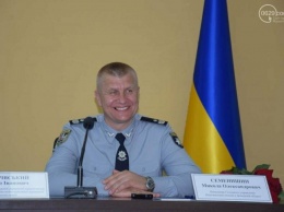 Кадровые перестановки в полиции. Генерал Семенишин уедет в Одессу?