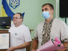 Александр Самойленко поблагодарил херсонцев за участие в развитии области