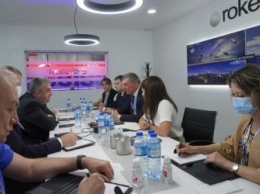 Украина намерена сотрудничать с Турцией в космической сфере, - Уруский