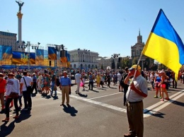 День Независимости - план мероприятий на 23 и 24 августа в Украине (ИНФОГРАФИКА)