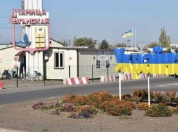 У блокпоста Станицы Луганской посадят «Львовский гай»