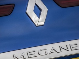 Электрический кроссовер Renault Megane E-Tech вышел на финальные тесты