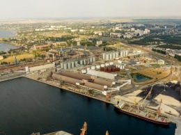 «Ника-Тера» подала заявку на включение в территорию порта «Ольвия» Новости