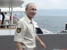 Путин поручил построить новые боевые корабли