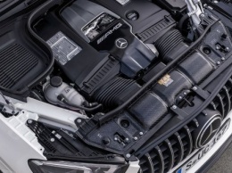 Mercedes сократит вдвое количество двигателей из-за норм Euro 7