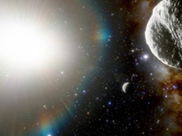 Ближе к Солнцу, чем Меркурий: ученые зафиксировали самый быстрый астероид