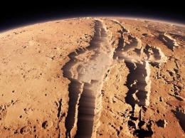 На Марсе запечатлели зрелищное "земное" стихийное бедствие