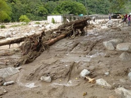 В Венесуэле - сильное наводнение: есть жертвы, ввели чрезвычайное положение