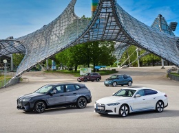Финансовые итоги BMW Group за I полугодие 2021 года: значительный рост продаж и прибыли