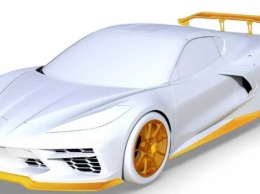 Тюнеры Callaway представили доработанный Corvette C8 в преддверии скорого дебюта