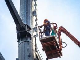 Большое обновление сетей: в Днепре реконструируют высоковольтные линии для 106 тисяч клиентов города
