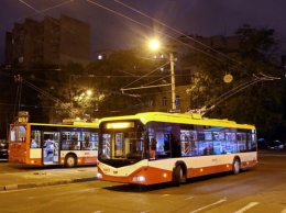 Трамваи после полуночи и спецавтобусы: как в Одессе будет ходить транспорт на День города