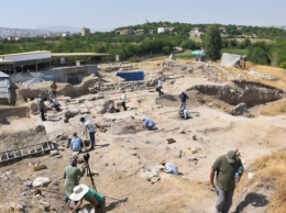 В Турции археологи раскопали дома, возрастом 5,5 тысячи лет