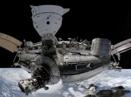Time Studios сняла первое 360-градусное видео в космосе