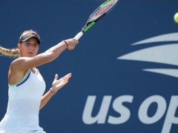 Определилась соперница Свитолиной во втором круге US Open