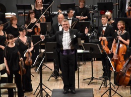 В Запорожье популярный оркестр даст еще один концерт под открытым небом