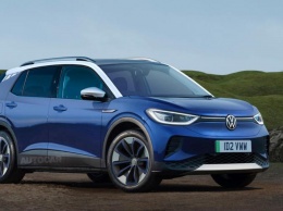 Volkswagen готовит новый электромобиль с запасом хода 300 км