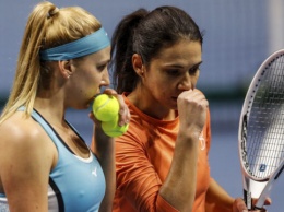 Надежда Киченок и Калинина продолжат борьбу в парной сетке US Open