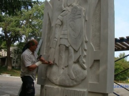 В Тернополе откроют скульптурную композицию памяти погибших воинов-артиллеристов