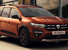 Кроссовер-минивэн: что представила Dacia?