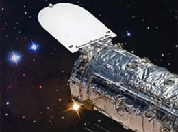 Телескоп Хаббл заснял редкое космическое явление