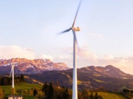 В США зафиксирован рекордный рост ветровой энергетики за последний год