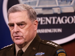 Генерал Милли: "В Афганистане может вспыхнуть гражданская война"