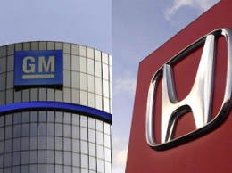 Honda и GM унифицируют свои электромобили более чем наполовину