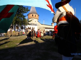 В Каменце устроят фестиваль живой истории «Schola Militaria»