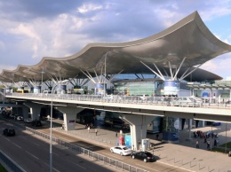 Аэропорт "Бориполь" в августе обслужил более 1,2 млн пассажиров