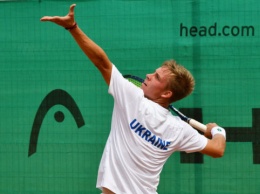 Украинец Белинский вышел в третий круг юниорского US Open