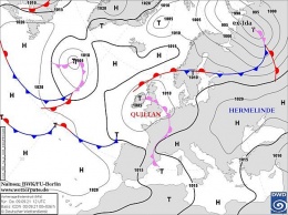 Красивые, хотя и опасные туманы: прогноз погоды на Донбассе