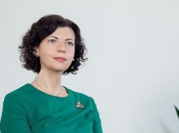Олесю Островскую-Лютую второй раз избрали директором «Мистецького арсеналу»