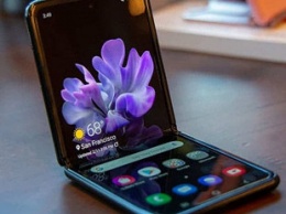 У внешнего экрана Samsung Galaxy Z Flip 3 обнаружен баг