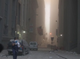 Секретная служба США показала ранее не опубликованные снимки теракта 11 сентября